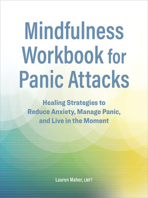 cover image of Mindfulness Workbook for Panic Attacks